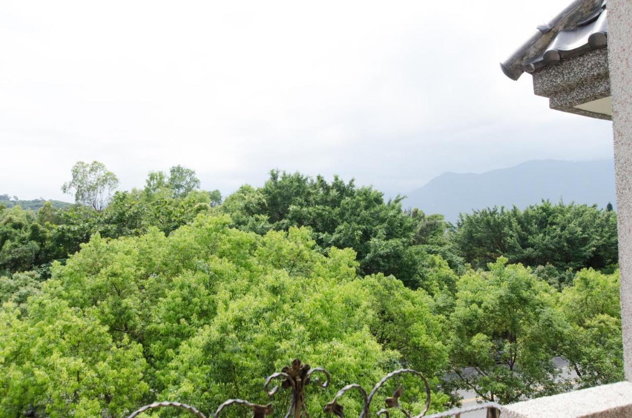 花蓮市ファリエン リドゥ ハウスアパートメント エクステリア 写真